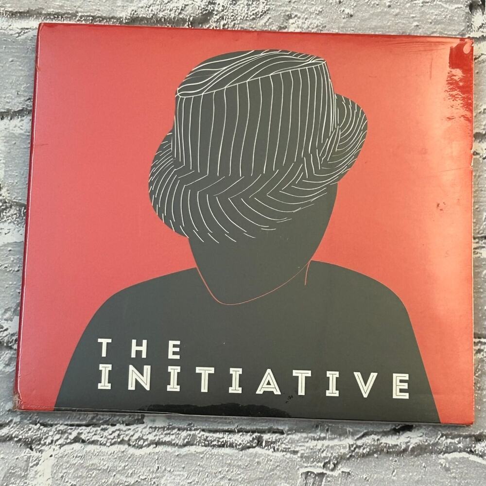 The Initiative CD 2013 Indie Pop Rock Soul Joe Mandica Grace Marino